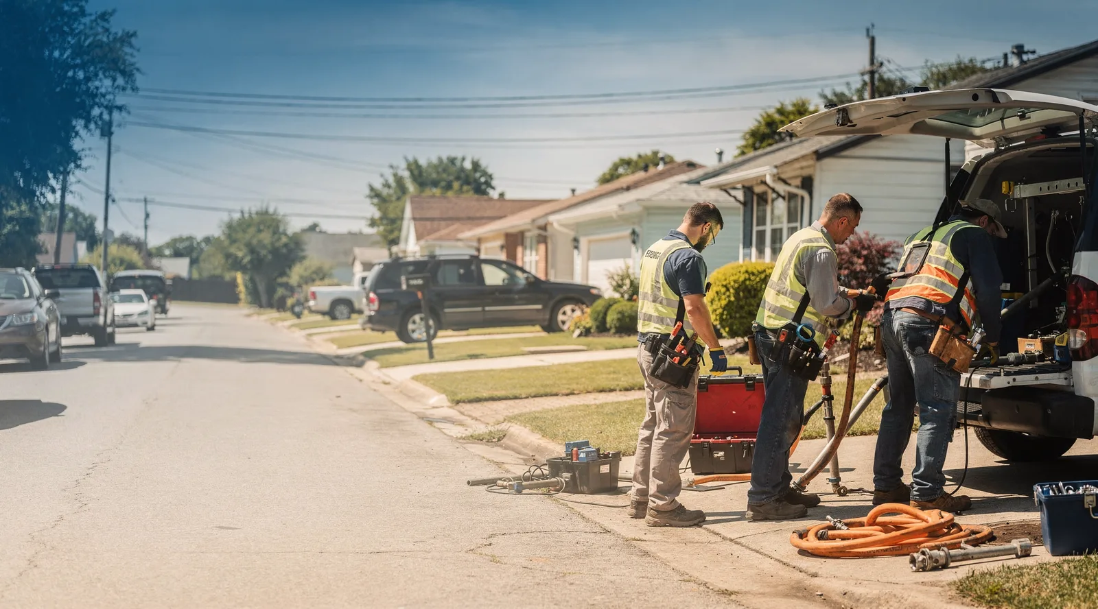 Water Heater Repair in Central City, KY near me